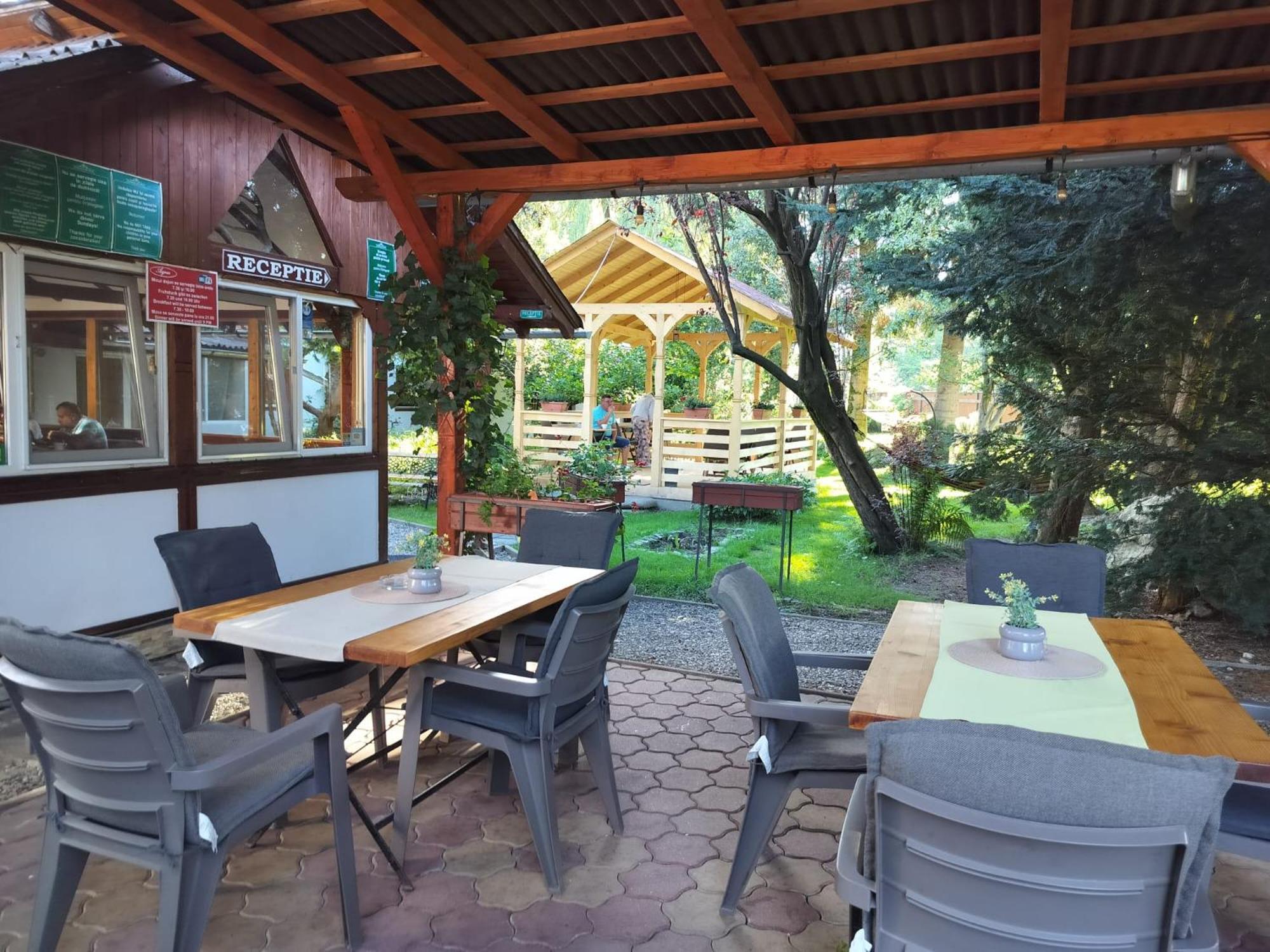 Pension Agnes Vişeu de Sus Dış mekan fotoğraf